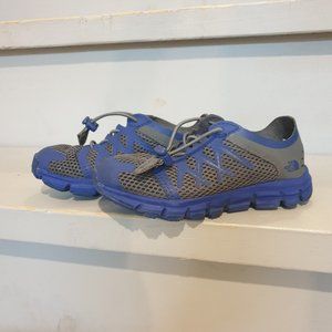 The North Face runner